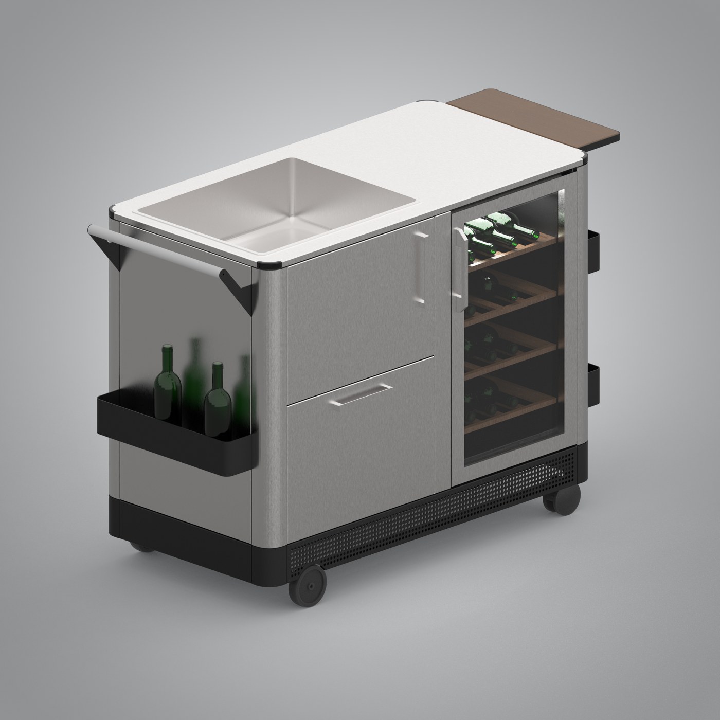MoBar Serisi