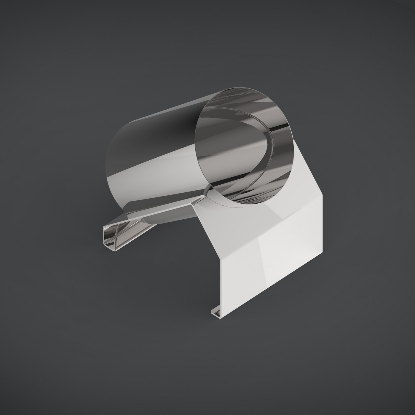 Tekli Kuver — görünüm 2